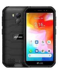 Смартфон Ulefone Armor X7 2/16GB Black - мініатюра 2