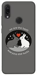 Чохол Demsky Rabbits для Xiaomi Redmi Note 7 / Note 7 Pro / Note 7s