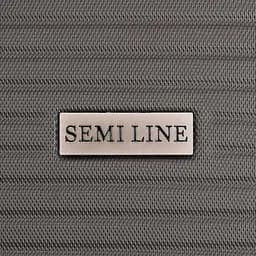 Валіза Semi Line 20 дюймів (S) дюймів (S) Graphite (T5583-2) - мініатюра 9