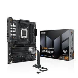 Материнcька плата TUF GAMING X870-PLUS WIFI sAM5 Asus teh0024991 - мініатюра 9