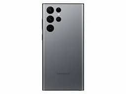 Смартфон Samsung Galaxy S22 Ultra 5G 8/128GB Graphite SM-S908E 1 sim + eSIM - мініатюра 3