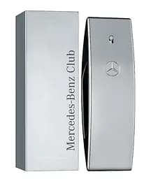 Оригинал Mercedes-Benz Club 100 мл туалетная вода