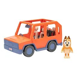 Ігровий набір Bluey Сімейне авто (125385)