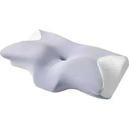 Подушка ортопедична Ideia ErgoSleep з ефектом пам'яті 61х34х12 см (8-35857)