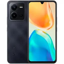 Смартфон Vivo V25e 8 GB/128 GB Diamond Black (Grade B) Seller Refurbished