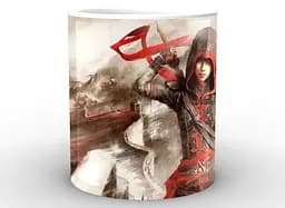 Кружка GeekLand Assassins Creed Кредо Асасина дівчина AC.02.22 - мініатюра 2