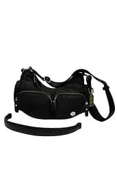 Сумка через плече Samsonite KARISSA EVO BLACK 29х18х10 KP2*09026 - мініатюра 5