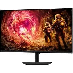 Монiтор Samsung 32" Odyssey G5 IPS Black 180Hz (LS32FG502EIXUA)