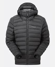 Куртка женская Rab Cirrus Alpine Jacket Womens 12 Черный