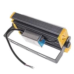 Прожектор Brille LED поворотний HL-44/50W COB CW - мініатюра 2
