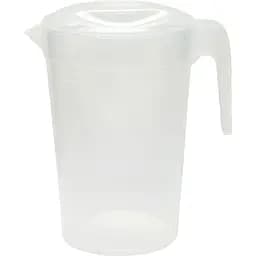 Глечик з кришкою Stars Plast 2 л (94344)