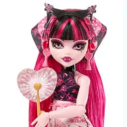 Набір-сюрприз Жахо-секрети Дракулори серії Кошмарні канікули Monster High (JDR50) - мініатюра 6