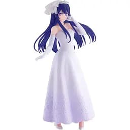 Фигурка Bandai Spirits Звёздное Дитя Хошино Ай Oshi no Ko Hoshino Ai Bridal Dress 20 см BS OnK HA 20