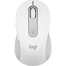 Мышь беспроводная Logitech Signature M650 for Business Large Off-White (910-006349)