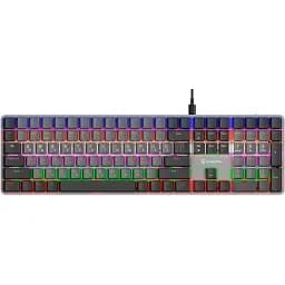 Клавіатура GamePro MK145R Red Switch Dark Gray (MK145R)  [121475]