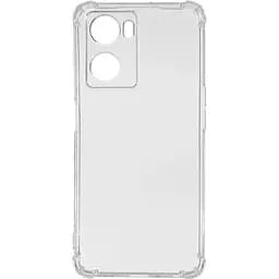 Панель BeCover Anti-Shock для Oppo A57s Clear (708893) - мініатюра 5