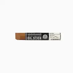 Фарба олійна у формі пастелі Sennelier Oil Stick, 38 мл, S1, Сієна натуральна (Raw sienna)