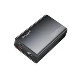 Зовнішній акумулятор для ноутбука Essager EDY65-LD01-Z 20000 mAh 65W (EDY65-LD01-Z) - мініатюра 2