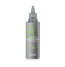 Пом'якшувальна відновлююча маска для волосся 8 Seconds Salon Super Mild Hair Mask Masil 200 мл