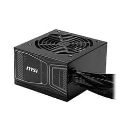 Блок живлення MSI 750W MAG A750GN PCIE5 (MAG A750GN PCIE5) - мініатюра 2