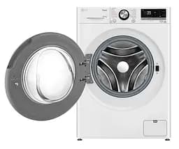 Прально-сушильна машина LG F2V9GC9W (6596073) - мініатюра 3