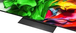 LG Телевізор 55" QNED 4K 120Hz Smart WebOS Black - мініатюра 8