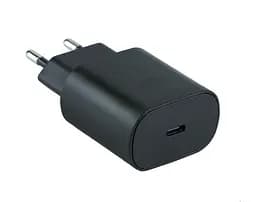Зарядний пристрій сам блочок Samsung 25W Super Fast Charging (EP-T2510NBEGRU) чорний - мініатюра 5