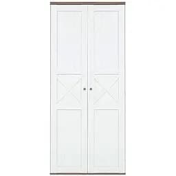 Шкаф распашной для одежды Gerbor Тина SZF2D Сосна каньон/Дуб сонома трюфель (GRB-1444)