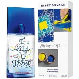Туалетна вода Issey Miyake L'Eau d'Issey Pour Homme Shades of Kolam 125 мл