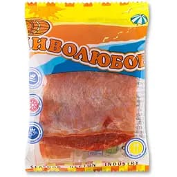 Рибний снек Пиволюбов Тріска філе з перцем солоно-сушена 20 г