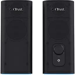 Акустична система Trust 2.0 GXT 612 Cetic BT/USB/AUX Black (24970_TRUST) - мініатюра 4