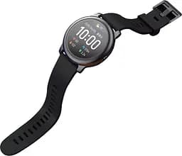Смарт-годинник Xiaomi Haylou Solar LS05 Black Global Version - мініатюра 7