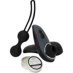 Набір Womanizer Desire Blooms Kit & 50 Shades Of Grey