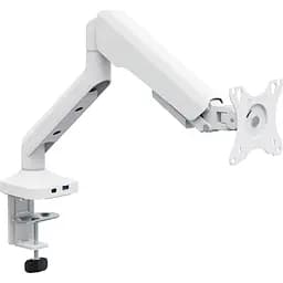 Настільне кріплення для монітора OfficePro MA451W 17-40` White [140162] - мініатюра 3