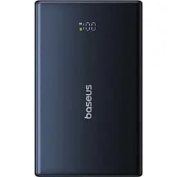 Портативный аккумулятор Baseus PicoGo Digital Display 20W 10000mAh cosmic black (P10076801123-00)