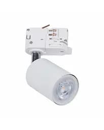 Трековый светильник TK Lighting 5686 Tracer GU10 1x10W IP20 Wh