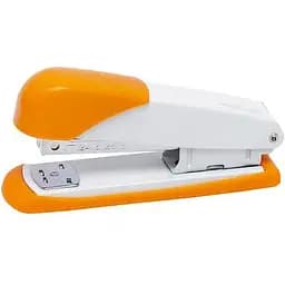 Степлер канцелярський Color-it 213SP скоби №24/6 та №26/6 помаранчевий
