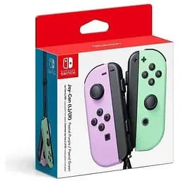 Контроллеры Nintendo Joy-Con (Pastel Purple/Pastel Green) (Nintendo Switch/ Nintendo Switch OLED model)