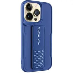 Чехол Epik TPU VIVA для Apple iPhone 13 Pro 6.1 Dark Blue