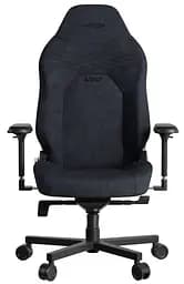 Ігрове крісло HATOR Arc 3 L Velour Black (HTC3440L) - мініатюра 2