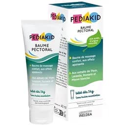 Бальзам проти застуди Pediakid Baume Pectoral для дітей 40 мл