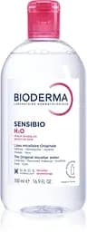 Міцелярний лосьйон Bioderma Sensibio Н2О 500 мл (028709X)