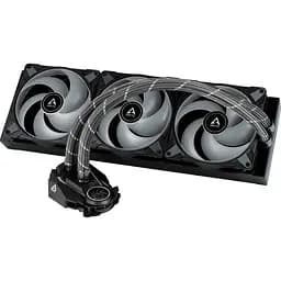 Система водяного охолодження Arctic Liquid Freezer II 420 A-RGB (ACFRE00109A) [93292] - мініатюра 2