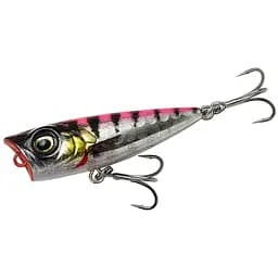 Воблер Savage Gear 3D Minnow Popper F 43 mm 2.6 g Рожевий (1013-1854.16.95)