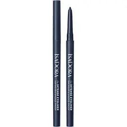 Стойкий карандаш для глаз IsaDora The Intense Eyeliner 24H Wear & Smudge-proof тон 68 Marine Blue 0.35 г