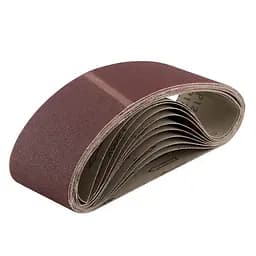 Стрічка шліфувальна нескінченна Alloid Building Tools зерно 120 75х533 мм 10 шт. (SB-533120)