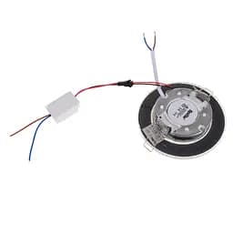 Точковий світильник Brille HDL-G292 GX53 + 4W LED 36-404 - мініатюра 3