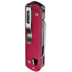 Мультиінструмент Leatherman Free T4 Crimson - мініатюра 3