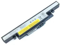 Акумулятор L11S6R01 для Lenovo Y400 (L12L6E01) (11.1V 5200 mAh)