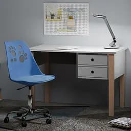 Дитяче крісло Evo-Kids Indigo Blue 2 шт. (H-232 BL/BL-Х2) - мініатюра 3